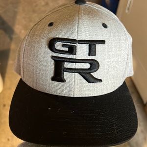 GTR logo hat